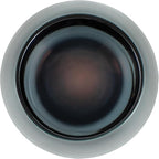 Restaurantware-Vetri 15 Ounce Wine Glasses, 6 Dishwashable Stemless Wine Glasses - No Lead, Durable, Blue Glass Stemware, For Home, Bar, Or Restaurant, Serve Merlot, Chardonnay, Or Bordeaux