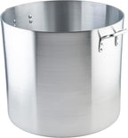 Winco 6.0mm Aluminum Stock Pot, 80-Quart