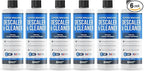 Descaling Solution (12 Uses) Coffee Machine Descaler Cleaner | Compatible with Breville Keurig Nespresso Delonghi & More | Liquid To Descale Automatic Coffee Makers & Espresso Machines