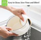 YUTANN Mini Dutch Oven 13oz Enamel Cast Iron Casserole for Single Portions, Oven Safe & PFAS-Free, Ideal for Small Bakes, Eggs & Snacks