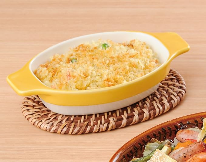 Sanpotou Banko Ware Ame Gratin Daily 16148