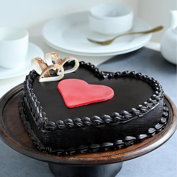 9 Inch Heart Shaped Cake Pan Set of 2, Aluminum,2 Inch Deep, Heat-Resistant Baking Cake Pan for Wedding, Party, Family Occasions, Chocolate, Bread. (9 x 2 Inch,Set of 2)