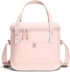 Hydro Flask Cooler Bag for Beach, Beverages and Travel - Insulated Soft Lunch Bag - 12 L Capacity in Trillium Pink