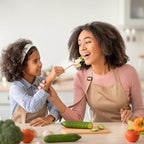 300 Count Light Brown Compostable Silverware, 100 Forks 100 Spoons 100 Knives Compostable Utensils, No Plastic Utensil, Eco Friendly Disposable Plastic Silverware for Party Office Wedding