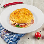 Melamine Dinner Plates Melamine Salad Plates 8 inch Round White Plates Set of 6,PYW-8-06