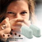 Delonghi 7313285779 water filter, Coffee Maker Carbon Filter, Espresso Machine Activated Charcoal Filter Replacement Accessories Parts (8 Pcs)