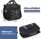 RealCool Soft Cooler Bag 35/45Can, Collapsible Cooler Insulated Leak Proof, Large Lunch Box for Men Women, Soft-Sided Cooler for Picnic, Grocery, Beach, Camping, Travel