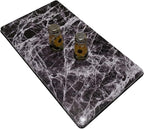 Hand Painted Salt and Pepper Shaker Set with S and P Stainless Lids (2, Sunflowers)