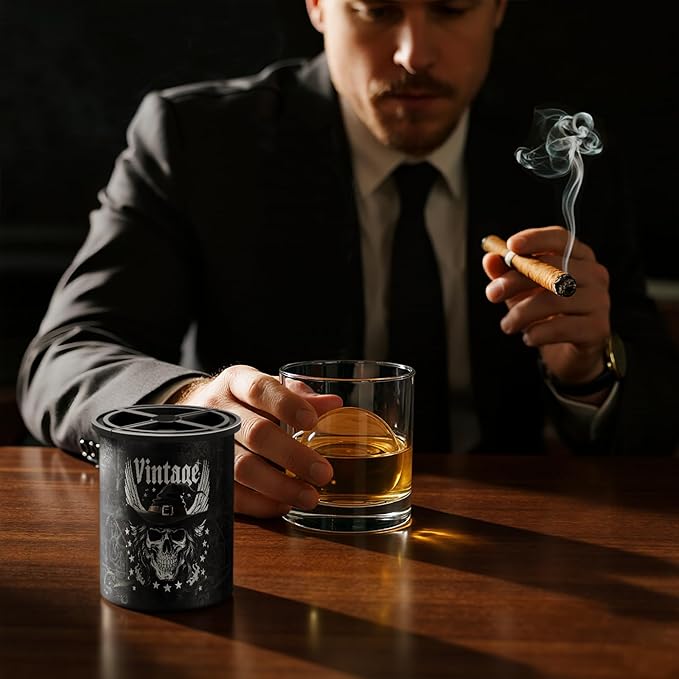 Clear Ice Cube Maker, 2 Pack Large Ice Cube Molds, Ice Ball Maker Mold for Whiskey Lover, 2.5" Stainless Steel Ice Maker, Non-bpa & Easy-release Old Fashioned Ice Cube Mold, Bourbon Gifts for Men