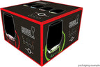 Riedel The O Wine Tumbler Happy, Set of 4