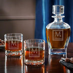 Buckman Personalized Whiskey Glass (Custom Product)