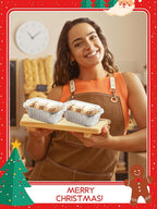 110 Pack 6x3.5x2 Disposable Aluminum Loaf Pans with Lids - 1 Lb Mini Loaf Pans, Small Aluminum Tin Foil Baking Pan, Food Containers for Baking, Cakes, Bread, Meat, Loaves