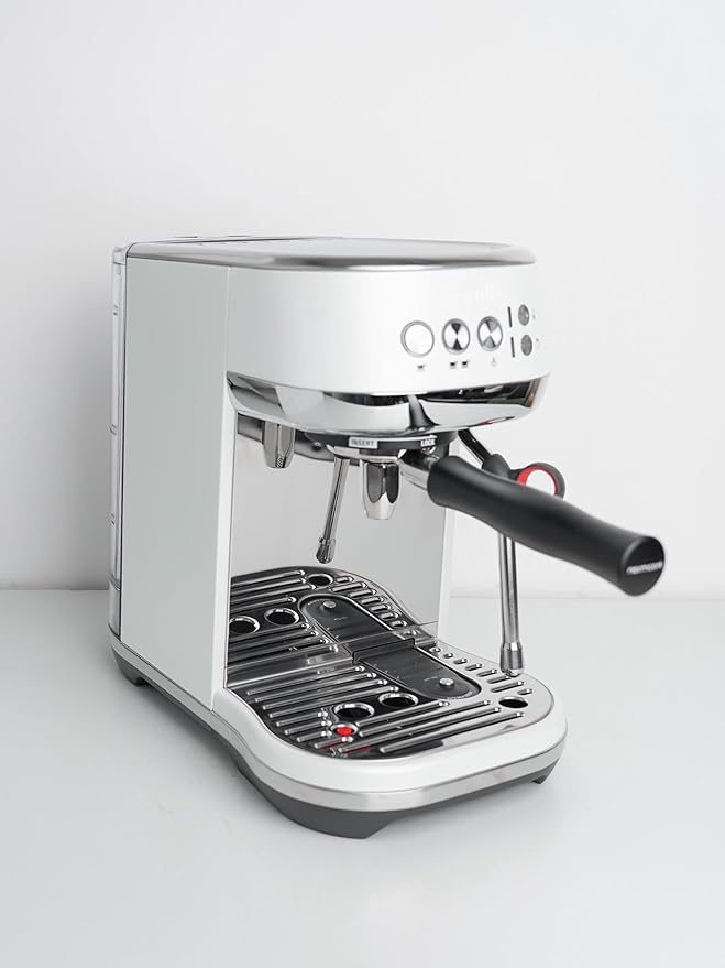 Normcore 54mm Tea Portafilter, Teapresso Portafilter with Black Anodized Aluminum Handle Fits 54mm Breville Sage Barista Machines