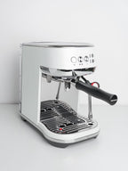 Normcore 54mm Tea Portafilter, Teapresso Portafilter with Black Anodized Aluminum Handle Fits 54mm Breville Sage Barista Machines