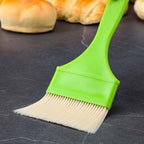 8 Pcs Pastry Brush - Cooking Grease Brush, Food Brushes For Baking/Grilling/Spreading Marinades/Butter/Sauces/Eggs, Durable Kitchen Culinary Utensil