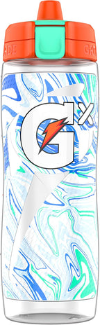 Gatorade Gx, Marble White, 30 Oz
