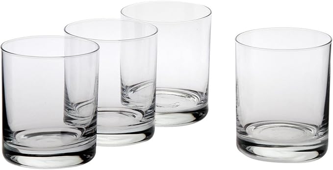 Ravenscroft Crystal Wellington Whisky Set, 5-Piece