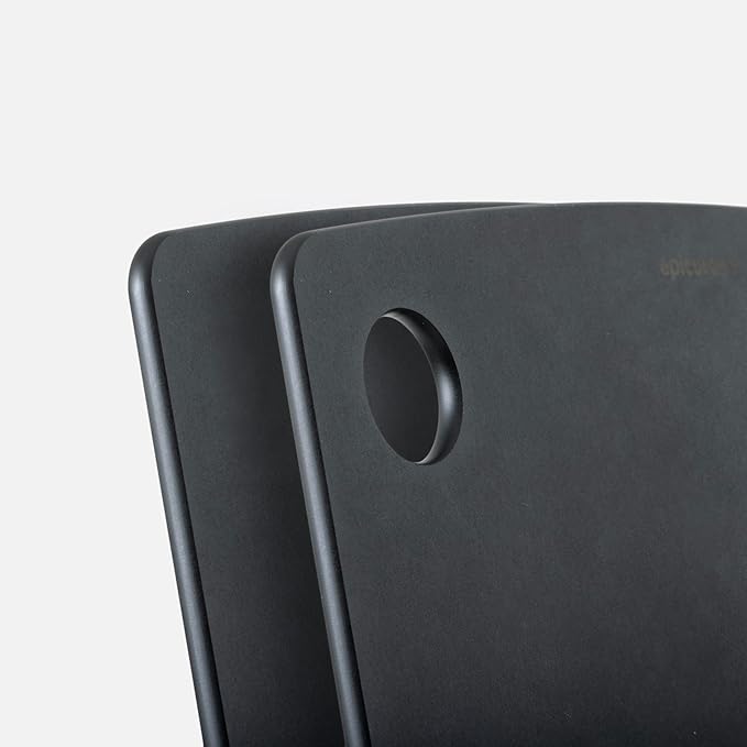 Epicurean Kitchen Series Cutting Board, 8-Inch × 6-Inch, Slate