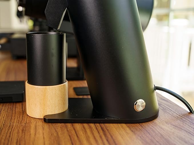 DC63 Single Dose Coffee Grinder (Black)