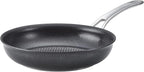 Anolon X Hybrid Nonstick Frying Pan/Skillet, 8.25 Inch, Dark Gray