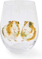 Wrendale Designs - 'Set of 4' Tumbler Glasses