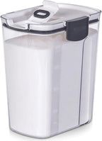ProKeeper Sugar & Bread Storage Container – Holds 4lb Bag of Sugar (2.3 Quarts)