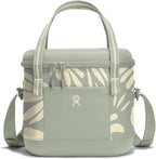 Hydro Flask Cooler Bag - Insulated Soft Lunch Bag - 12 L Capacity in Botanical Bliss Green