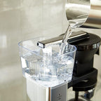 Moccamaster 53949 KBGV Select Coffee Maker, Stone Grey, 40 ounce, 10-Cup, 1.25L