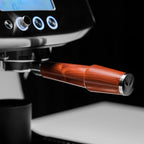 54mm Espresso Machine Accessories Set Coffee Distributor, Spring Loaded Tamper, and Bottomless Portafilter for Breville Barista Express, Pro, Touch, Bambino, Infuser, Duo Temp Pro