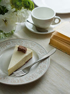 Matte Silverware Set, 18/10 Stainless Steel Satin Flatware, Modern Brushed Finish Cutlery, Dishwasher Safe & Durable, Built to Last (40-Piece, Fidenza)