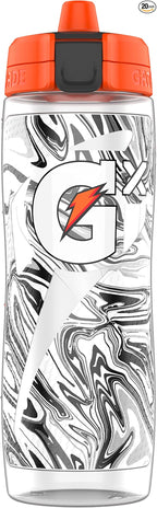 Gatorade Gx, Marble Black, 30 Oz