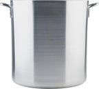 Winco 6.0mm Aluminum Stock Pot, 60-Quart