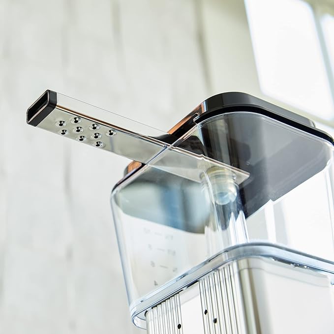 Technivorm Moccamaster 53927 KBGV 10-Cup Coffee Maker Butter Yellow, 40 Ounce, 1.25l