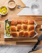 Pennsylvania Shaped Baking Dish, Serving Platter or Decorative Tray Charming Porcelain Bakeware Oven Microwave and Dishwasher Safe