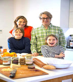 Wide Mouth Canning Lids and Rings for Ball or Kerr,Mason Jar Large Lids and Bands Set of 12