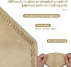 #4 Cone Coffee Filter 8-12 cup, Unbleached Natural Paper, No Blowout, Disposable for Pour Over and Drip Coffee Maker, 100 Count