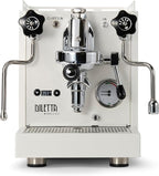 Diletta Bello+ Espresso Machine (White)