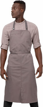 Chef Works Unisex Brio Chef Apron