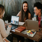 UPTRUST Leak Proof Stainless Steel Bento Container for Lunch, 40oz Bento Lunch Box for Kids or Adults, 3 Compartment Packing Box for Meal Fruit Snack (40OZ/1200ML)