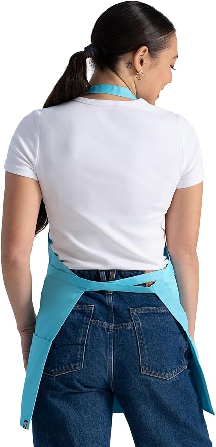 Chef Works Unisex Three Pocket Apron