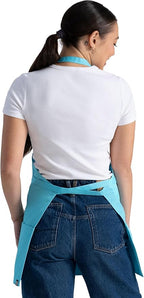 Chef Works Unisex Three Pocket Apron