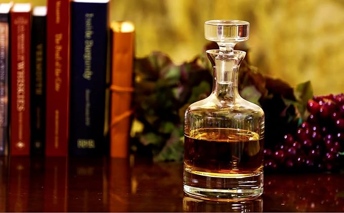 Ravenscroft Crystal Buckingham Decanter