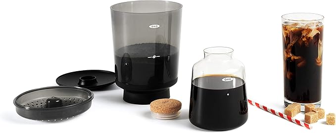 OXO Brew Compact Cold Brew Coffee Maker