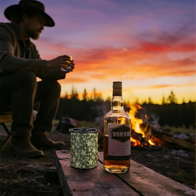 Clear Ice Cube Maker, 2 Pack Large Ice Cube Molds, Ice Ball Maker Mold for Whiskey Lover, 2.5" Stainless Steel Ice Maker, Easy-release Old Fashioned Ice Cube Mold, Special Bourbon Gifts for Men