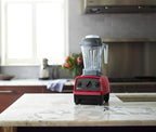 Vitamix Explorian Series E310 Blender, Professional-Grade, 48 oz. Container, Red