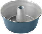 Nordic Ware Formed Angel Food Cake, 16 Cup, Twilight Blue