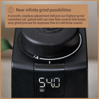 Baratza Encore ESP Pro Coffee Grinder ZCG595BLK, Black