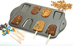Norpro Nonstick Cake-Sicle Pan with 24 Sticks