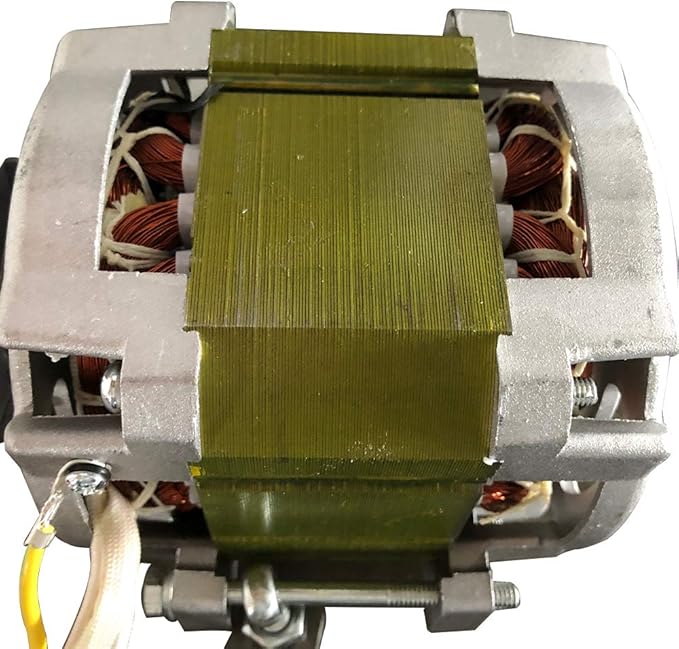 12" Chrome-plated Carbon Steel Blade Electric Deli Meat Cheese Food Ham Slicer Commercial and for Home use 250W Zica [ETL]