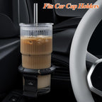 20 oz Ribbed Glass Tumblers with Lids and Straws – Set of 4 Thickened Glassware, Elegant Durable Ribbed Drinking Glasses Bulk for Iced Coffee Cups, Cocktails, Smoothies, Juice, Hot or Cold Beverages